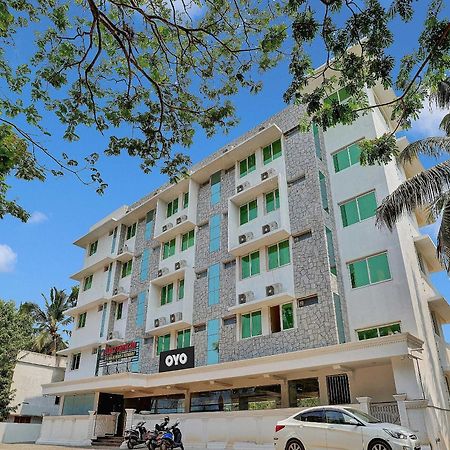 Hotel O Family Castle Inn Collection O Thiruvananthapuram Exteriör bild