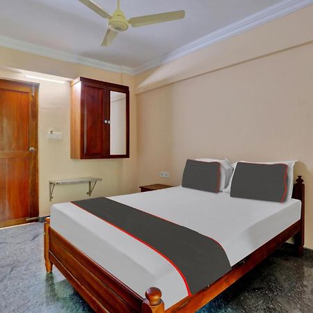 Hotel O Family Castle Inn Collection O Thiruvananthapuram Exteriör bild