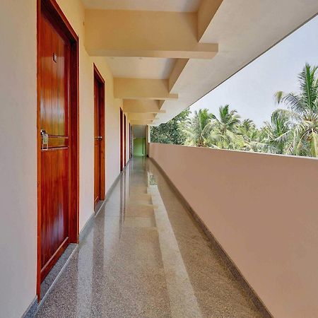 Hotel O Family Castle Inn Collection O Thiruvananthapuram Exteriör bild