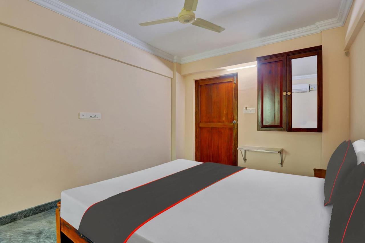 Hotel O Family Castle Inn Collection O Thiruvananthapuram Exteriör bild