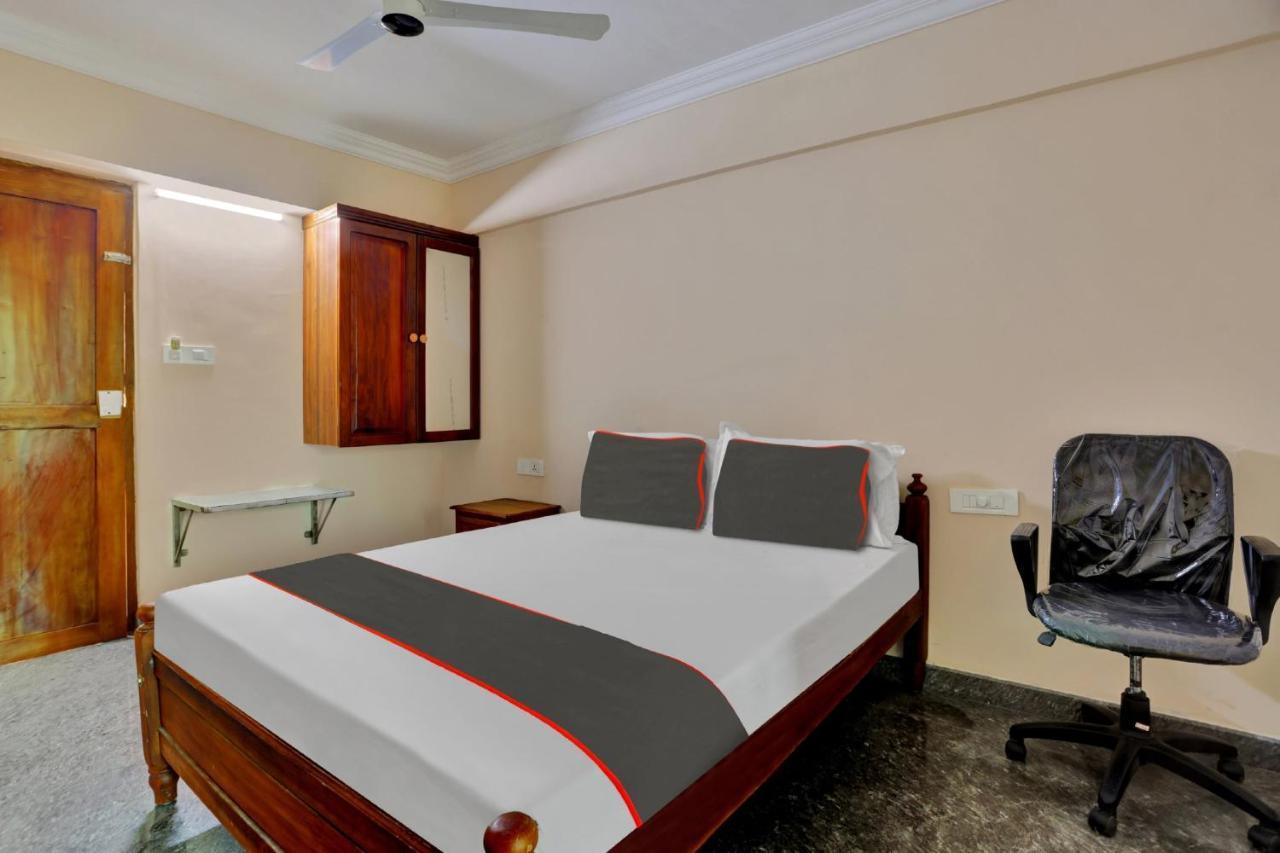 Hotel O Family Castle Inn Collection O Thiruvananthapuram Exteriör bild