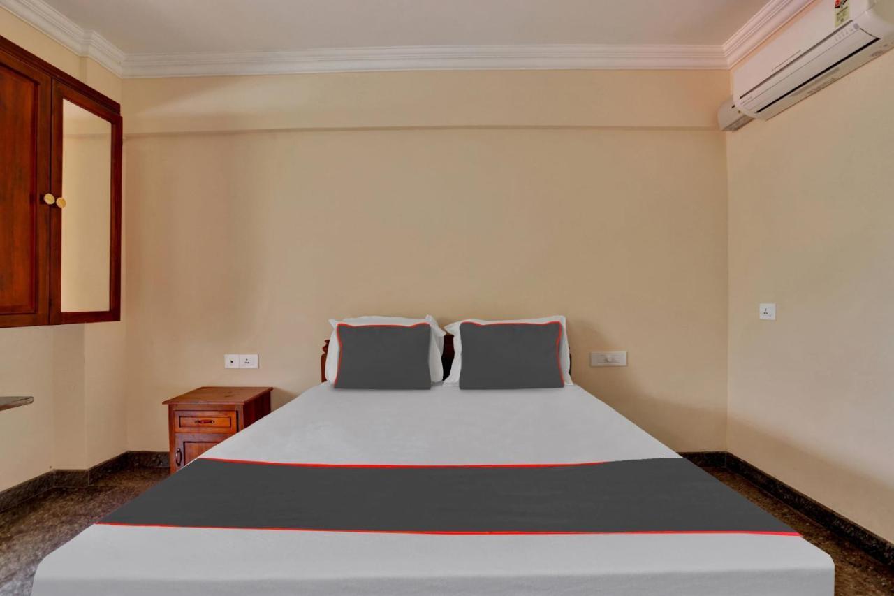 Hotel O Family Castle Inn Collection O Thiruvananthapuram Exteriör bild