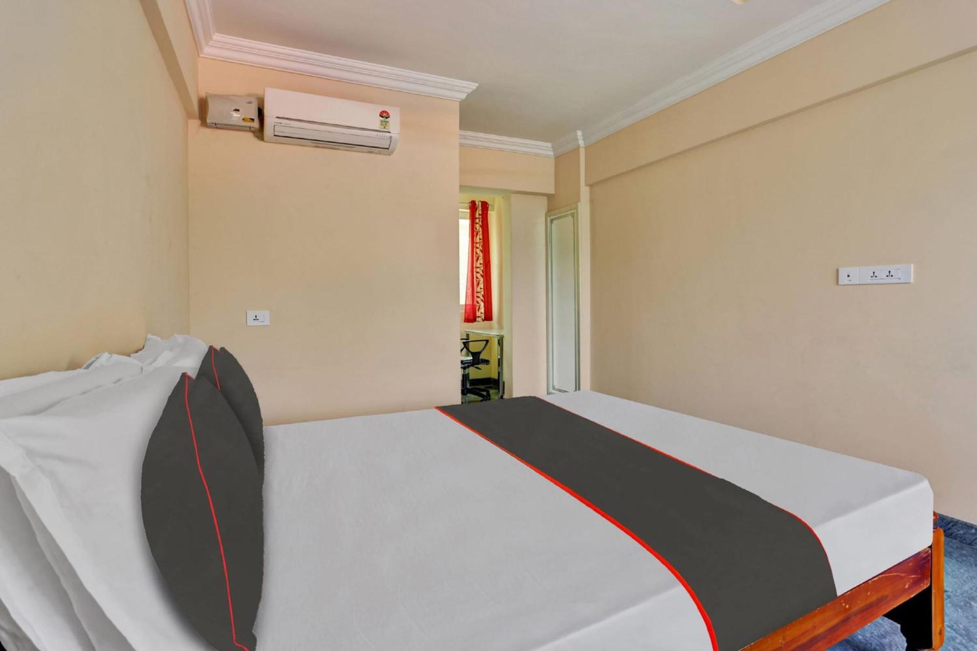 Hotel O Family Castle Inn Collection O Thiruvananthapuram Exteriör bild