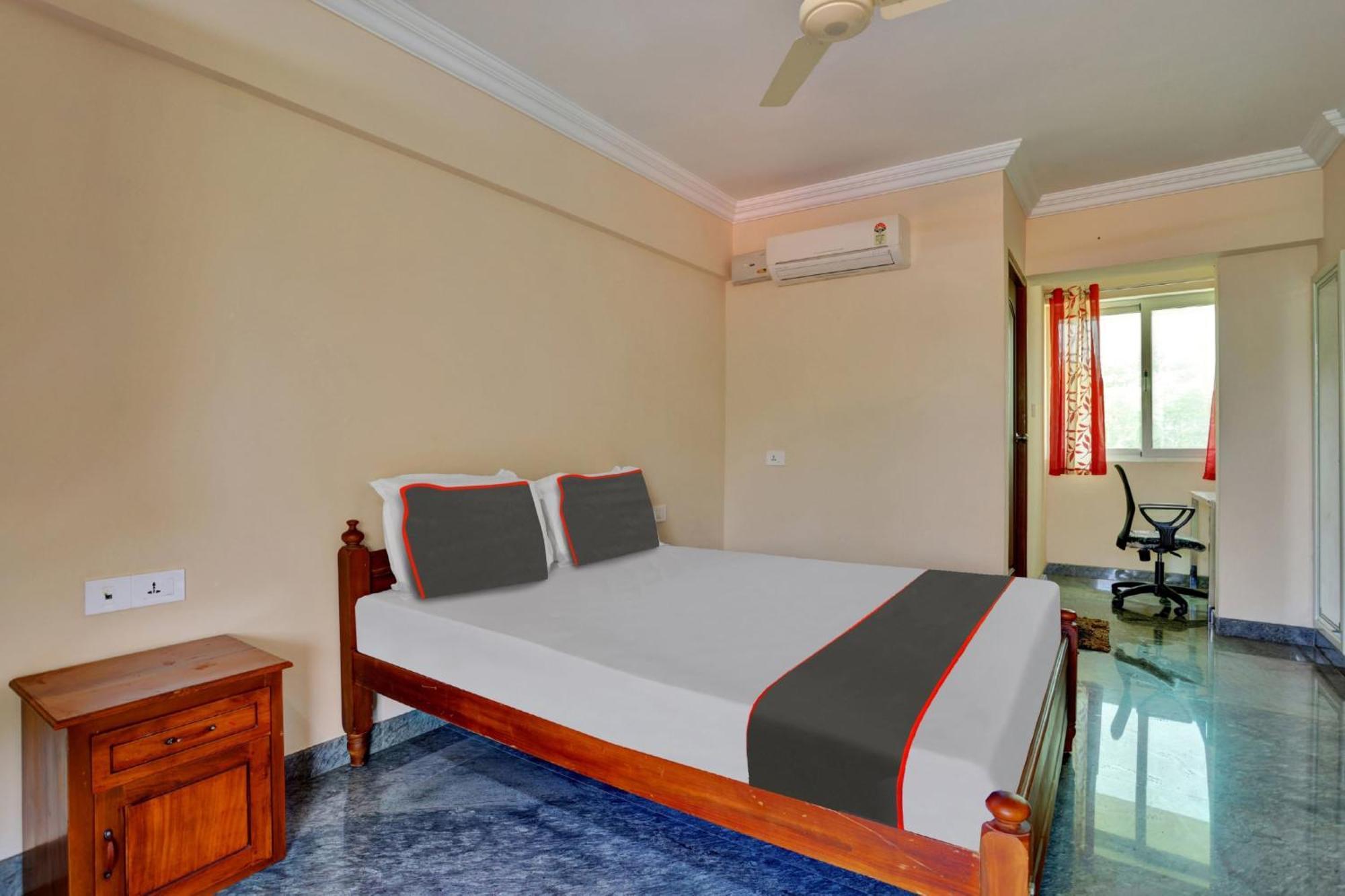 Hotel O Family Castle Inn Collection O Thiruvananthapuram Exteriör bild