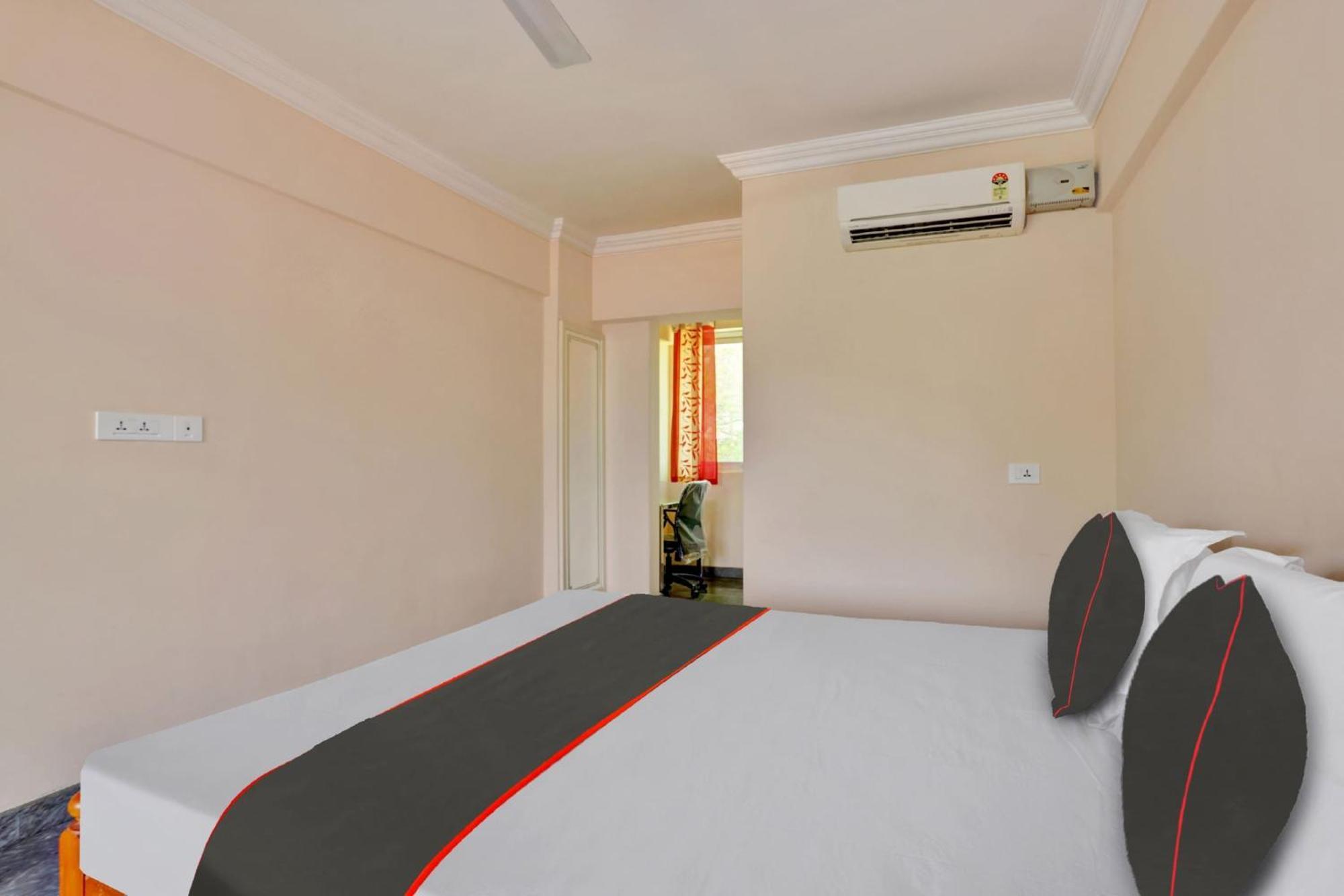 Hotel O Family Castle Inn Collection O Thiruvananthapuram Exteriör bild