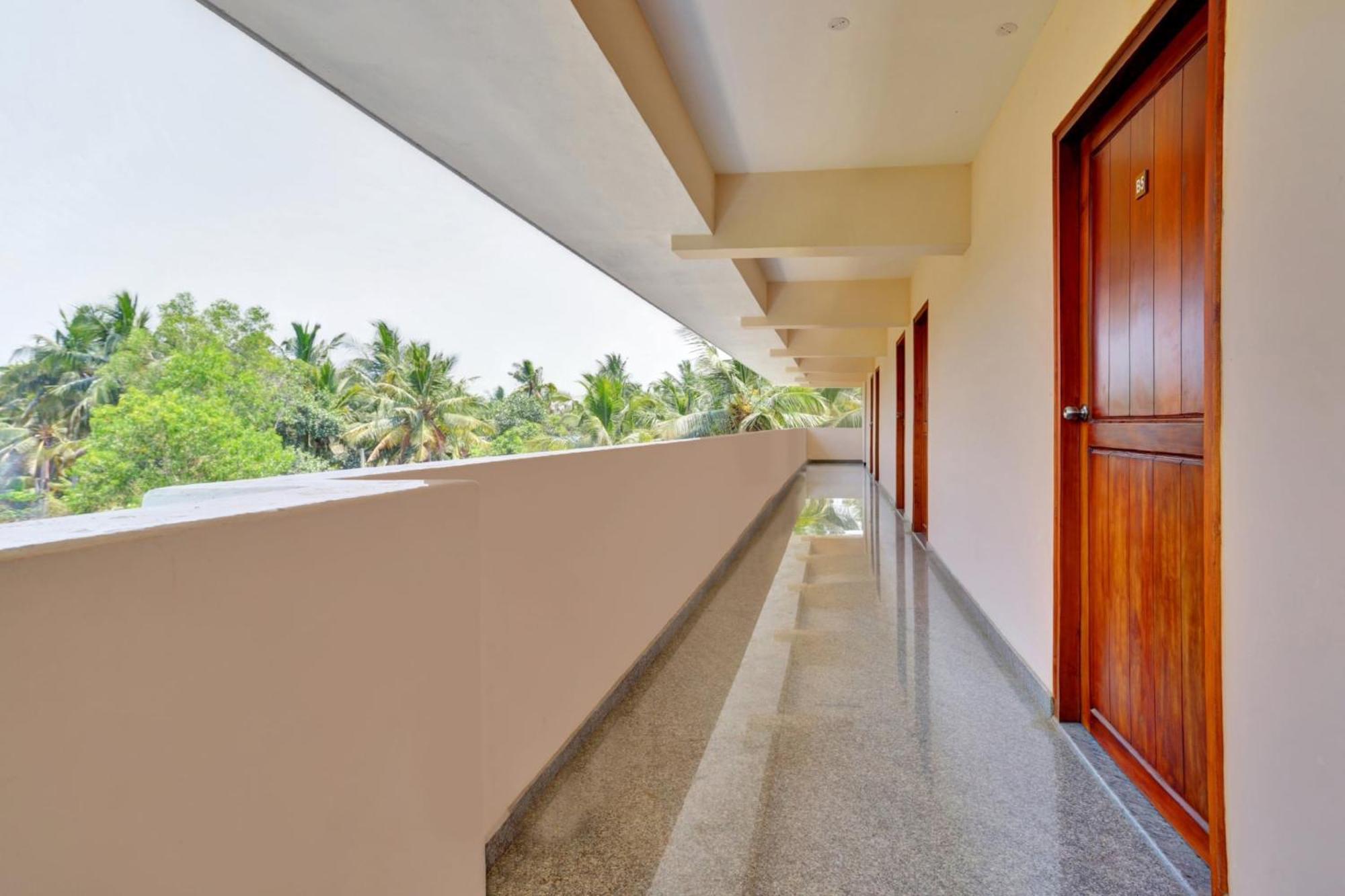 Hotel O Family Castle Inn Collection O Thiruvananthapuram Exteriör bild