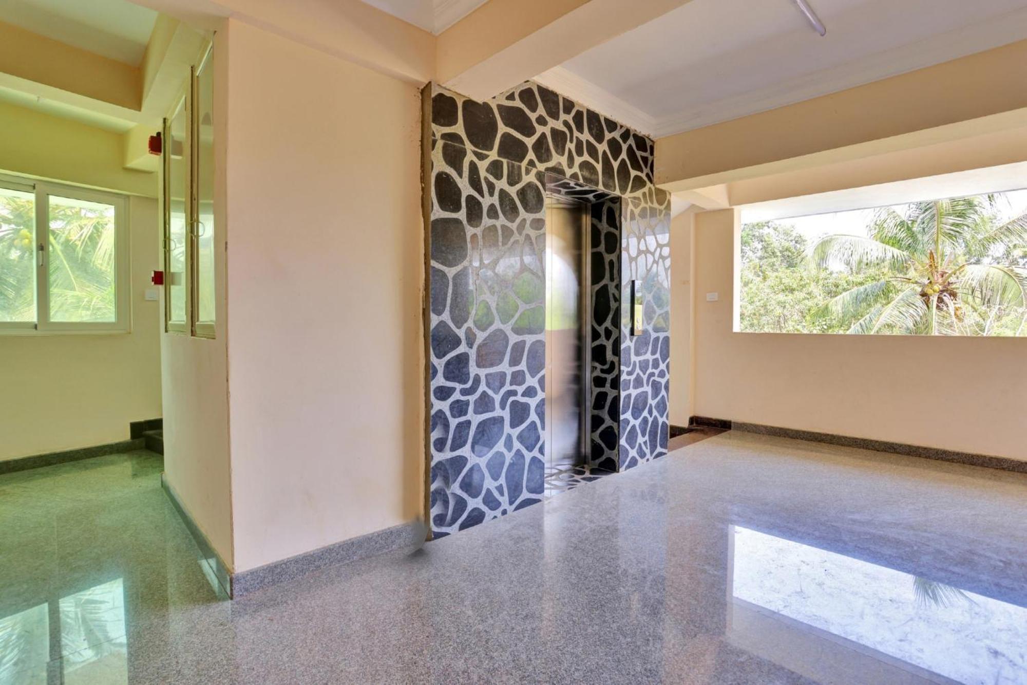Hotel O Family Castle Inn Collection O Thiruvananthapuram Exteriör bild
